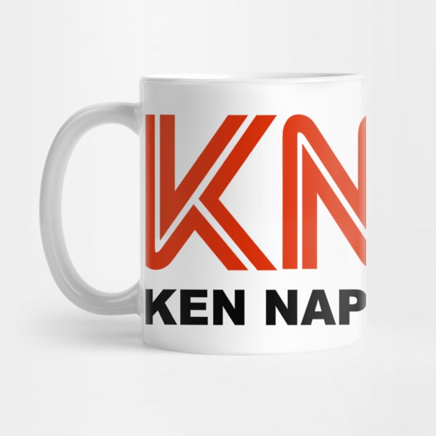 KNN - Ken Napzok News by KyleHarlow